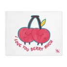 I Love You Berry Much | Mix & Match Playful Fun-Flirty Lovers’ Toy Mats