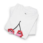 Lick My Cherries | Mix & Match Cotton Unisex Fun-Flirty Lovers’ T-Shirts