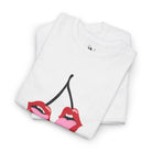 Lick My Cherries | Mix & Match Cotton Unisex Fun-Flirty Lovers’ T-Shirts