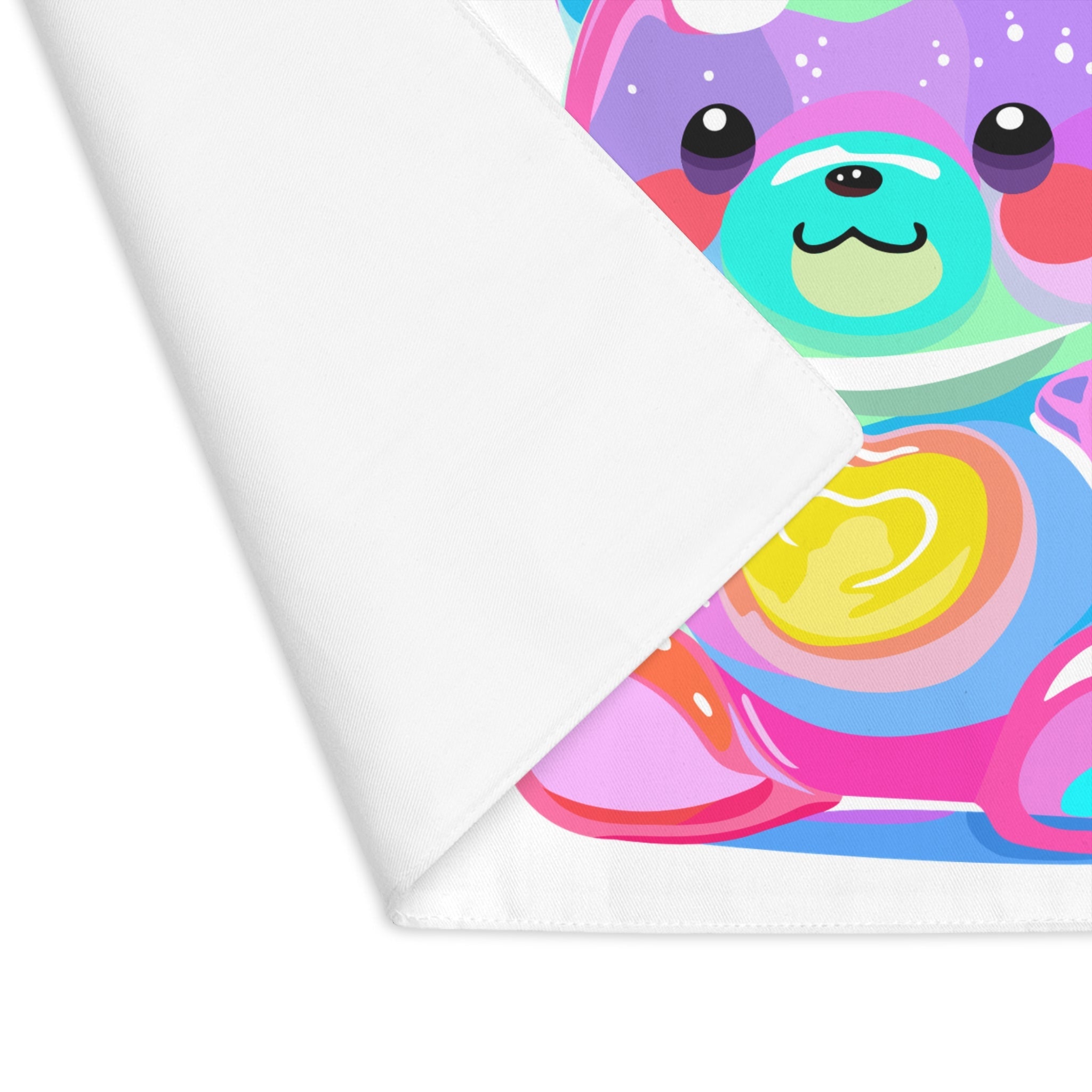 Yummy Bear | Mix & Match Playful Fun-Flirty Lovers’ Toy Mats