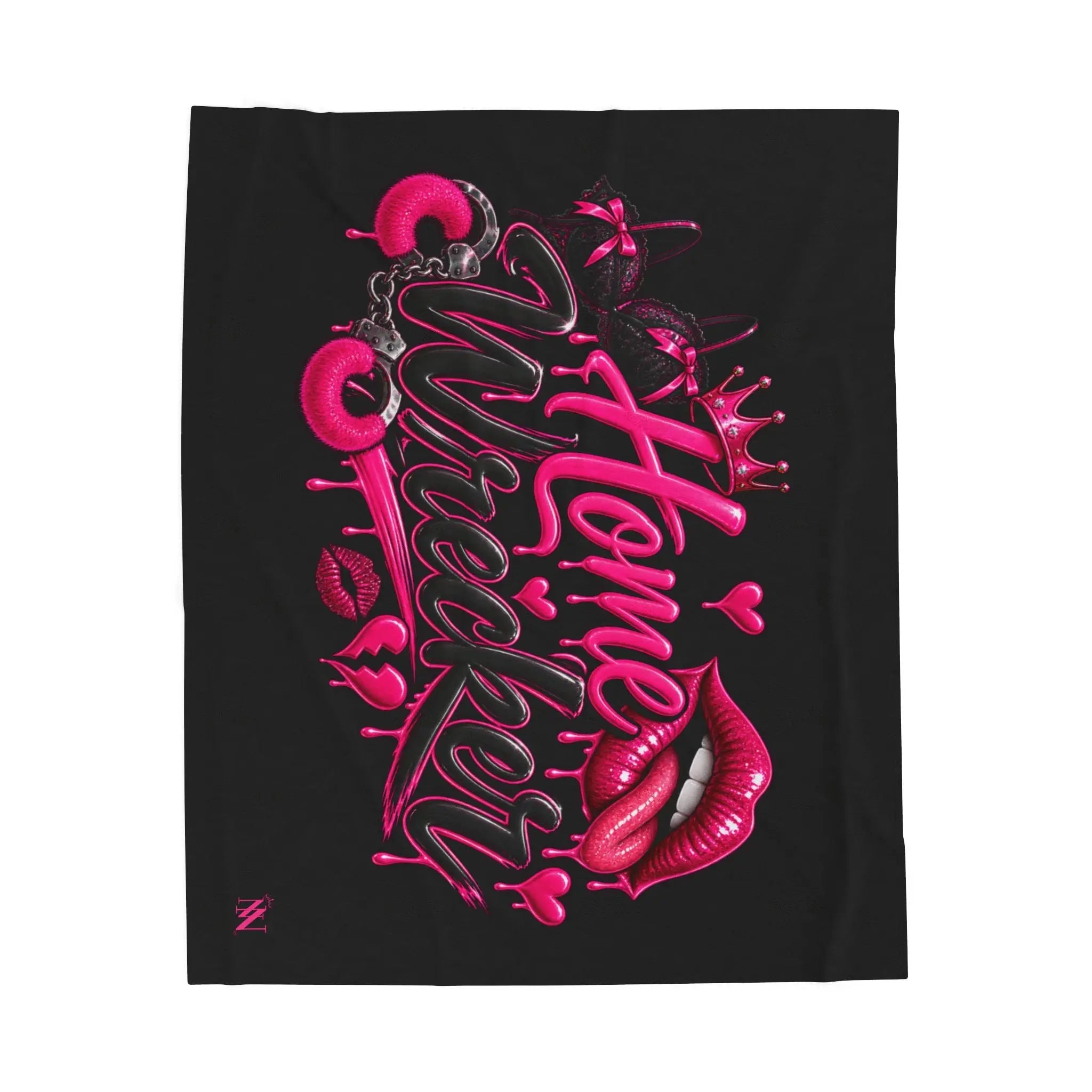 Home Wrecker Sexy | Nectar Napkins Fun-Flirty Lovers’ Blankets