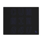 Cumming 4 U | Mix & Match Playful Fun-Flirty Lovers’ Toy Mats