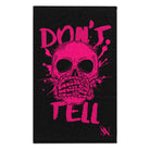 Don’t Tell Skeleton | Nectar Napkins Fun-Flirty Lovers’ Towels