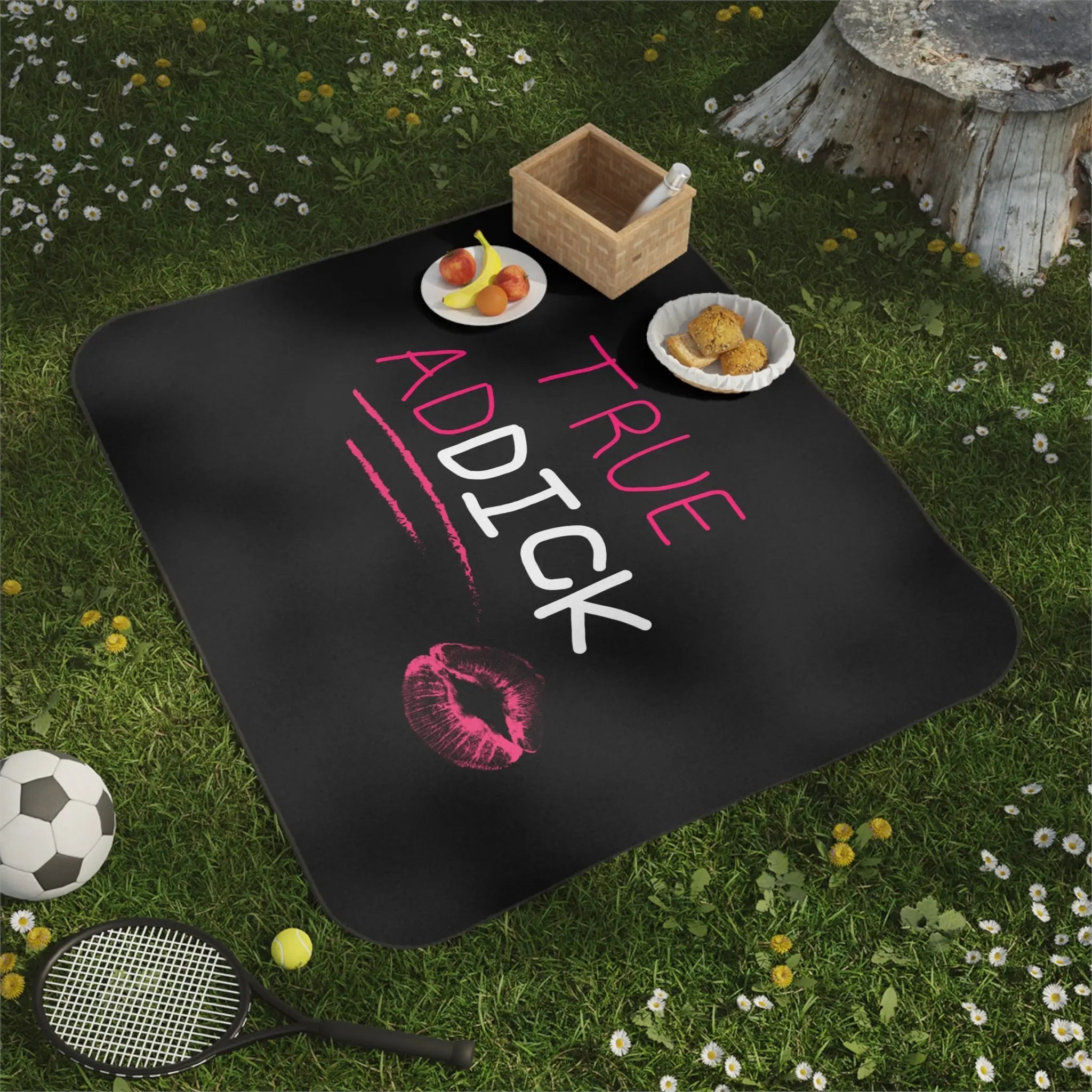 True adDICK Sex Blanket