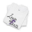 Artsy Fartsy | Mix & Match Cotton Unisex Fun-Flirty Lovers’ T-Shirts