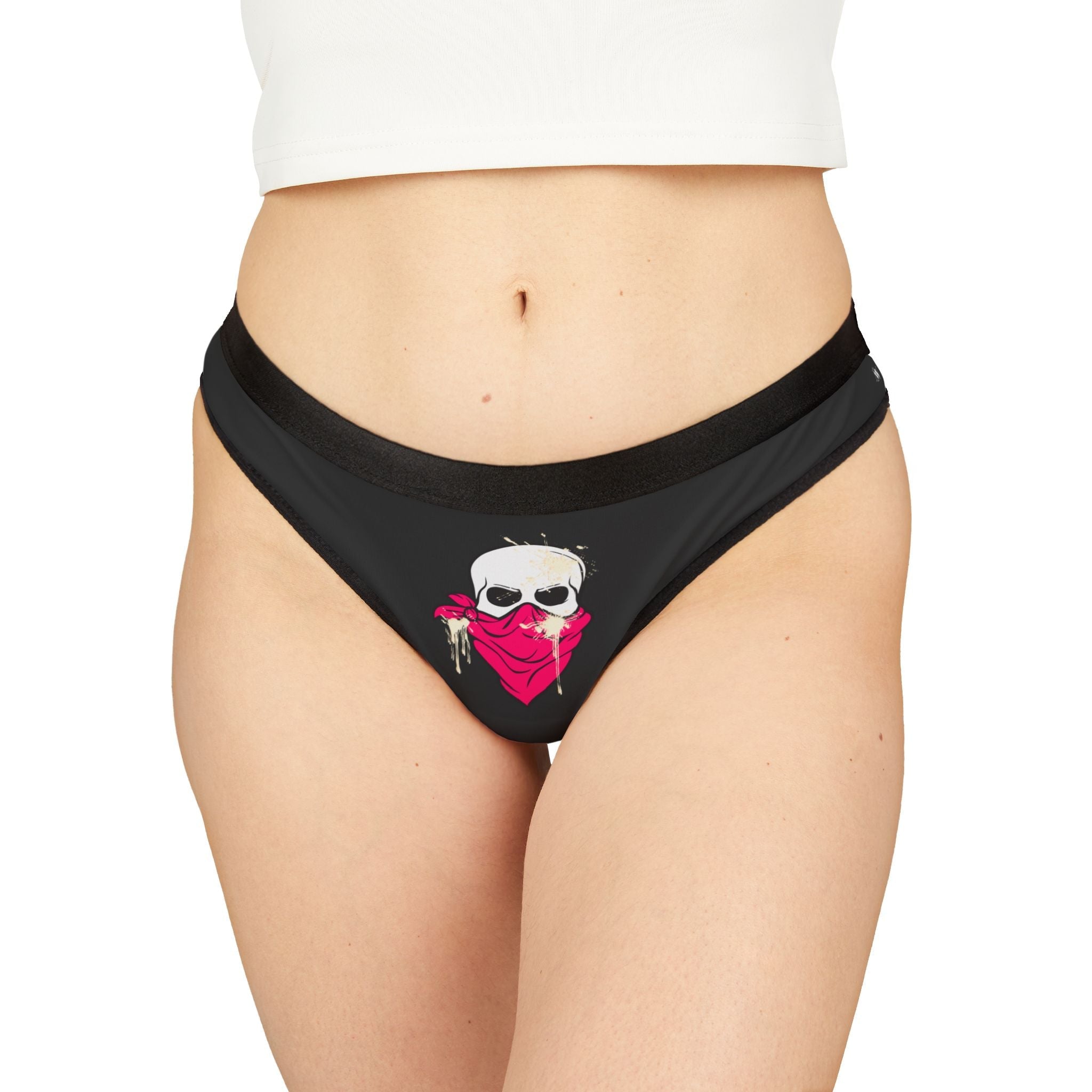 Cum Bandit | Mix & Match Women’s Fun-Flirty Lovers’ Thongs
