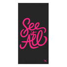See It All | Mix & Match XL Fun-Flirty Lovers’ Towels
