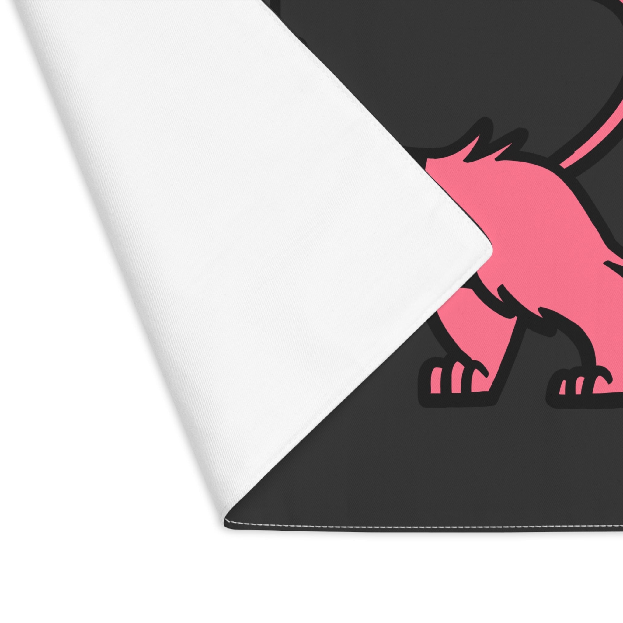 Kitty Bandit | Mix & Match Playful Fun-Flirty Lovers’ Toy Mats