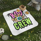 Scary Boo Crew | Mix Match Fun-Flirty Lovers’ Water-Resistant Blankets