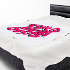 Love Never Fails | Mix & Match Velveteen Fun-Flirty Lovers’ Blankets