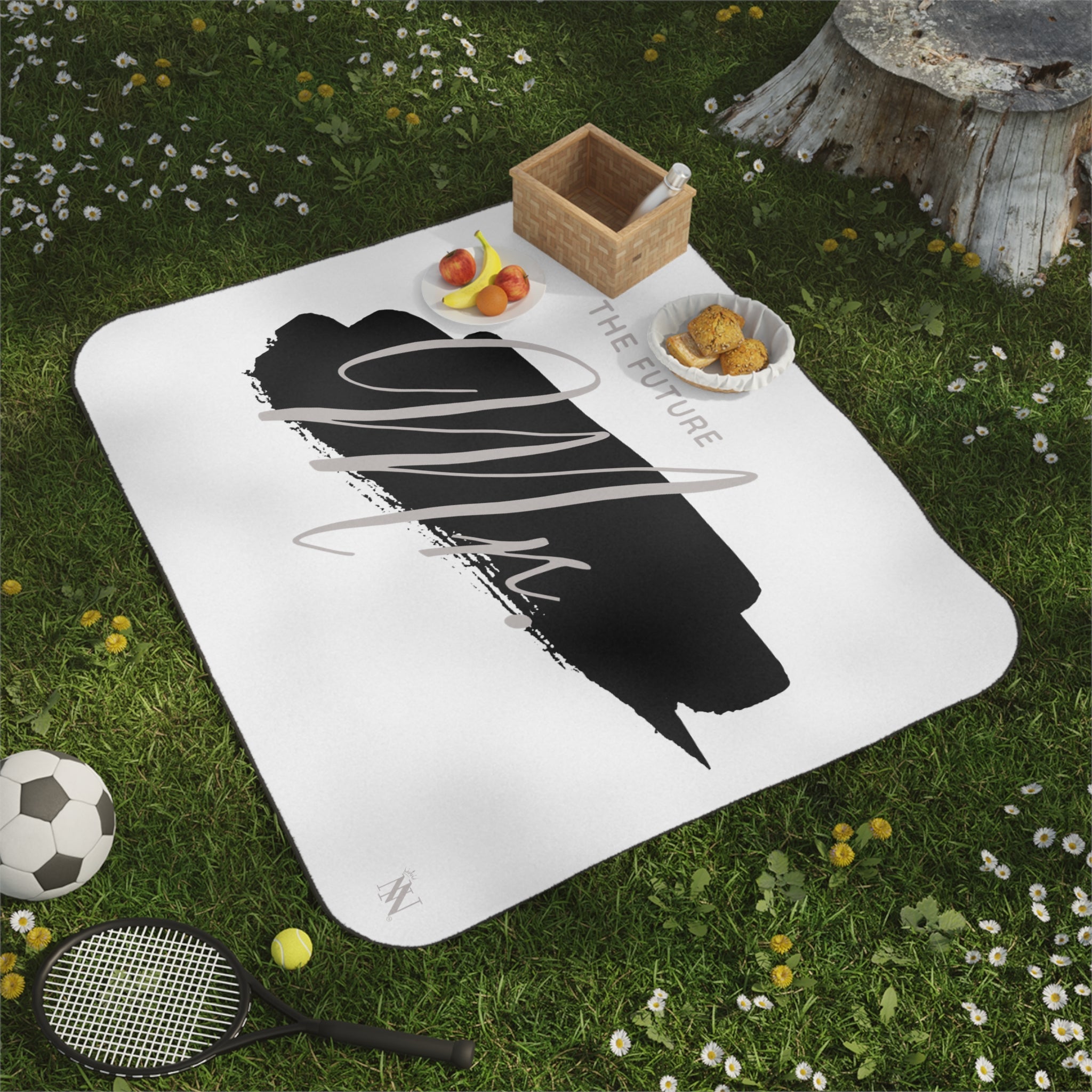 The Future Mr. Water-Resistant Blanket