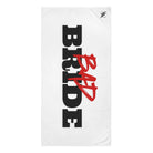 Bad Bride | Mix & Match XL Fun-Flirty Lovers’ Towels