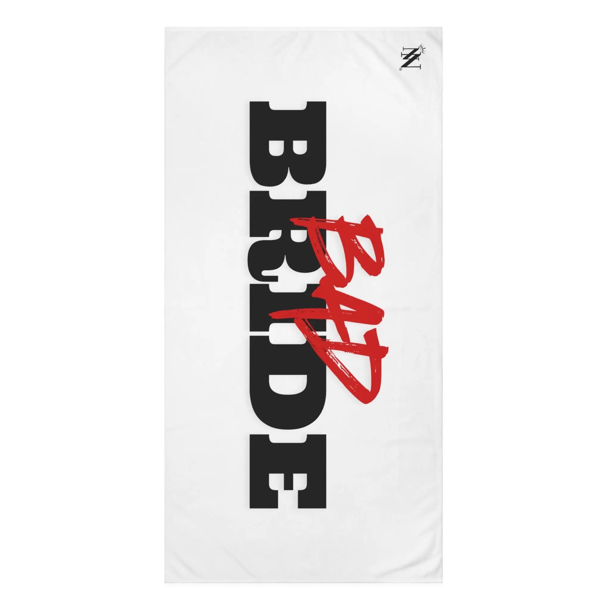 Bad Bride | Mix & Match XL Fun-Flirty Lovers’ Towels