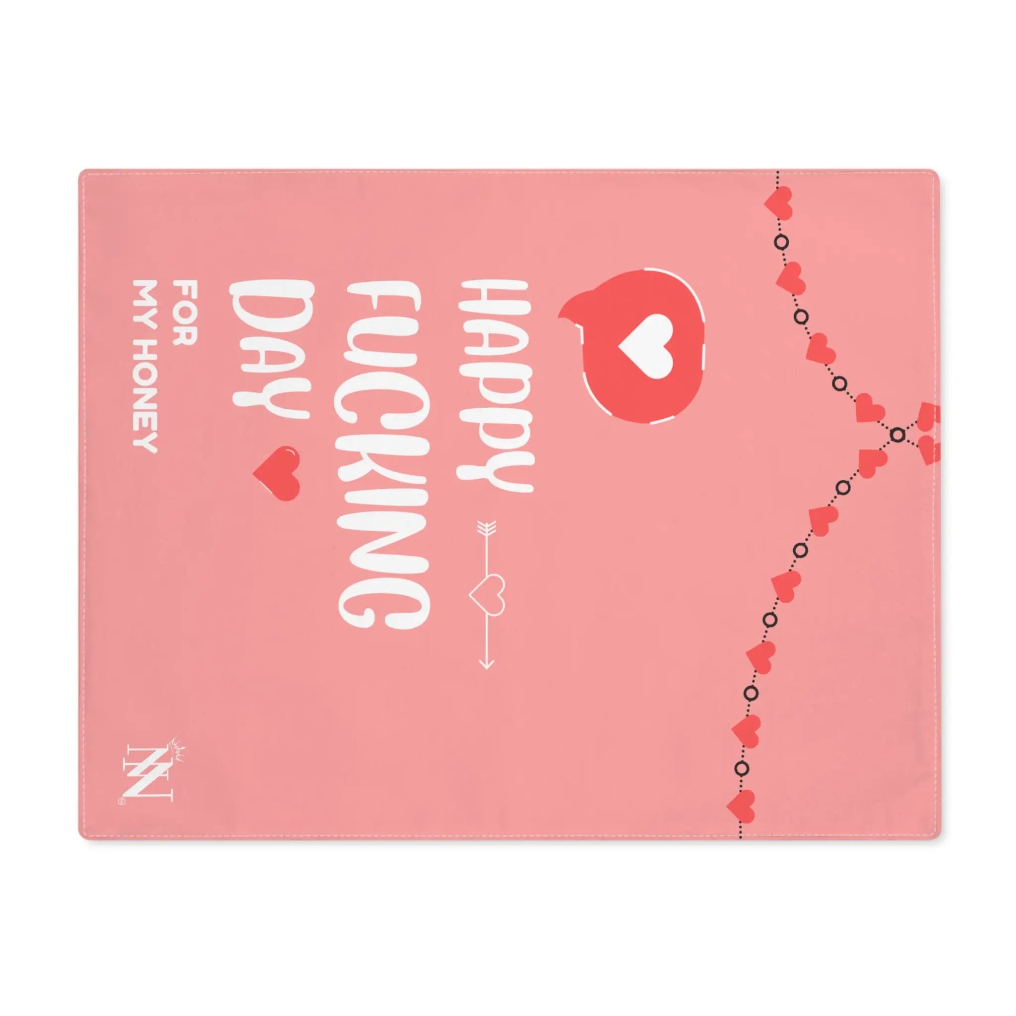 Happy Fucking Day | Mix & Match Playful Fun-Flirty Lovers’ Toy Mats