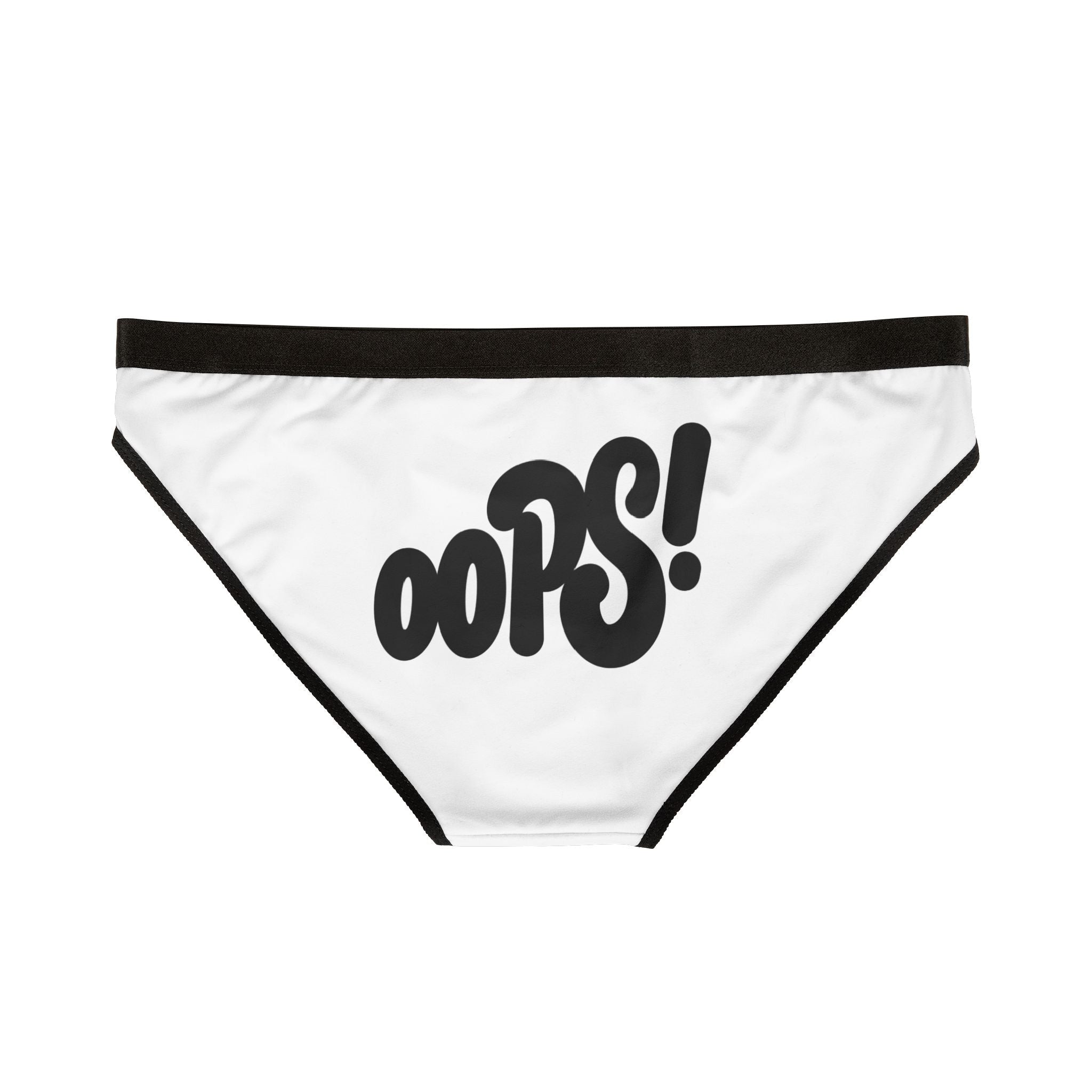 ooPS! | Mix & Match Women’s Fun-Flirty Lovers’ Panties