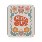 Chill Out Vintage Boho | Mix Match Fun-Flirty Lovers’ Water-Resistant Blankets