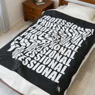 Professional | Mix & Match Soft Fun-Flirty Lovers’ Blankets