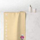 Nectar Napkins Brand Neutral | Nectar Napkins XL Fun-Flirty Lovers’ Towels