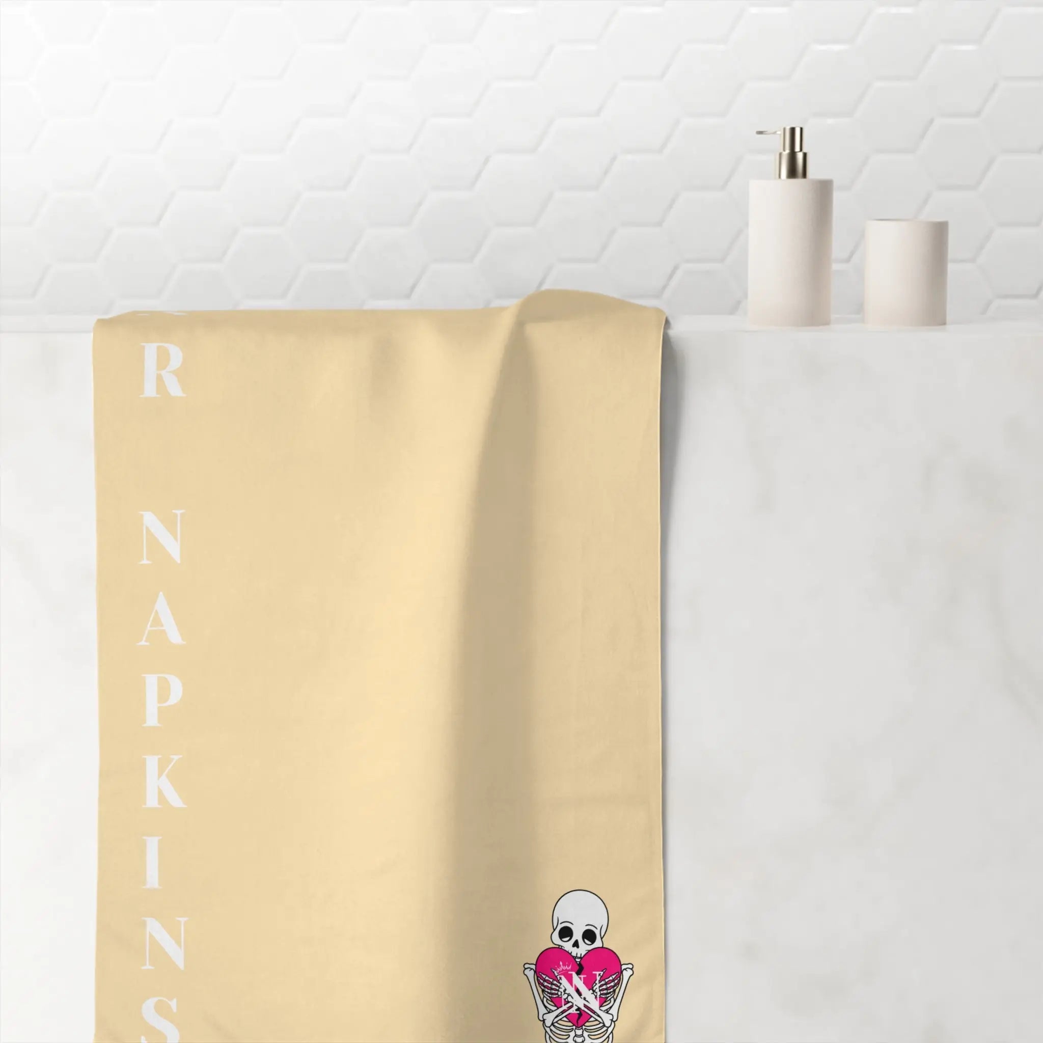 Nectar Napkins Brand Neutral Over Sized Sex Towel
