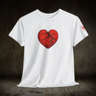 Heartbreaker | Mix & Match 100% Cotton Unisex Fun-Flirty Lovers’ Tees