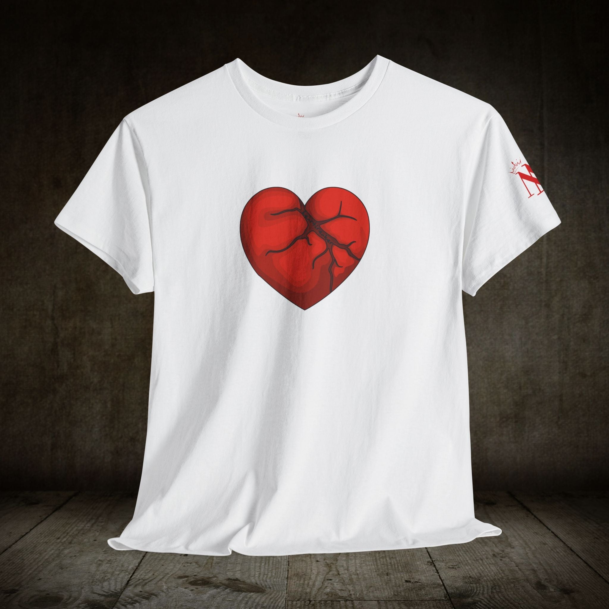 Heartbreaker | Mix & Match 100% Cotton Unisex Fun-Flirty Lovers’ Tees