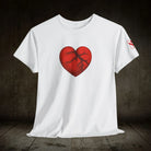 Heartbreaker | Mix & Match 100% Cotton Unisex Fun-Flirty Lovers’ Tees