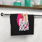 Oh! You’re Right! Anime Cum Rag