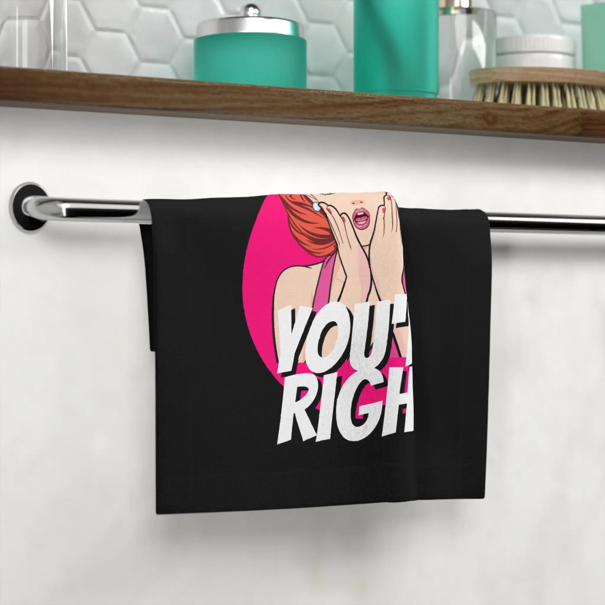 Oh! You’re Right! Anime Cum Rag