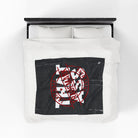 Trademark That Ass | Mix & Match Fun-Flirty Lovers’ Blankets