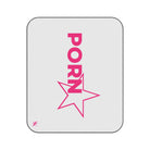 Pink Porn Star | Mix Match Fun-Flirty Lovers’ Water-Resistant Blankets