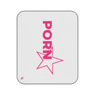 Pink Porn Star | Mix Match Fun-Flirty Lovers’ Water-Resistant Blankets