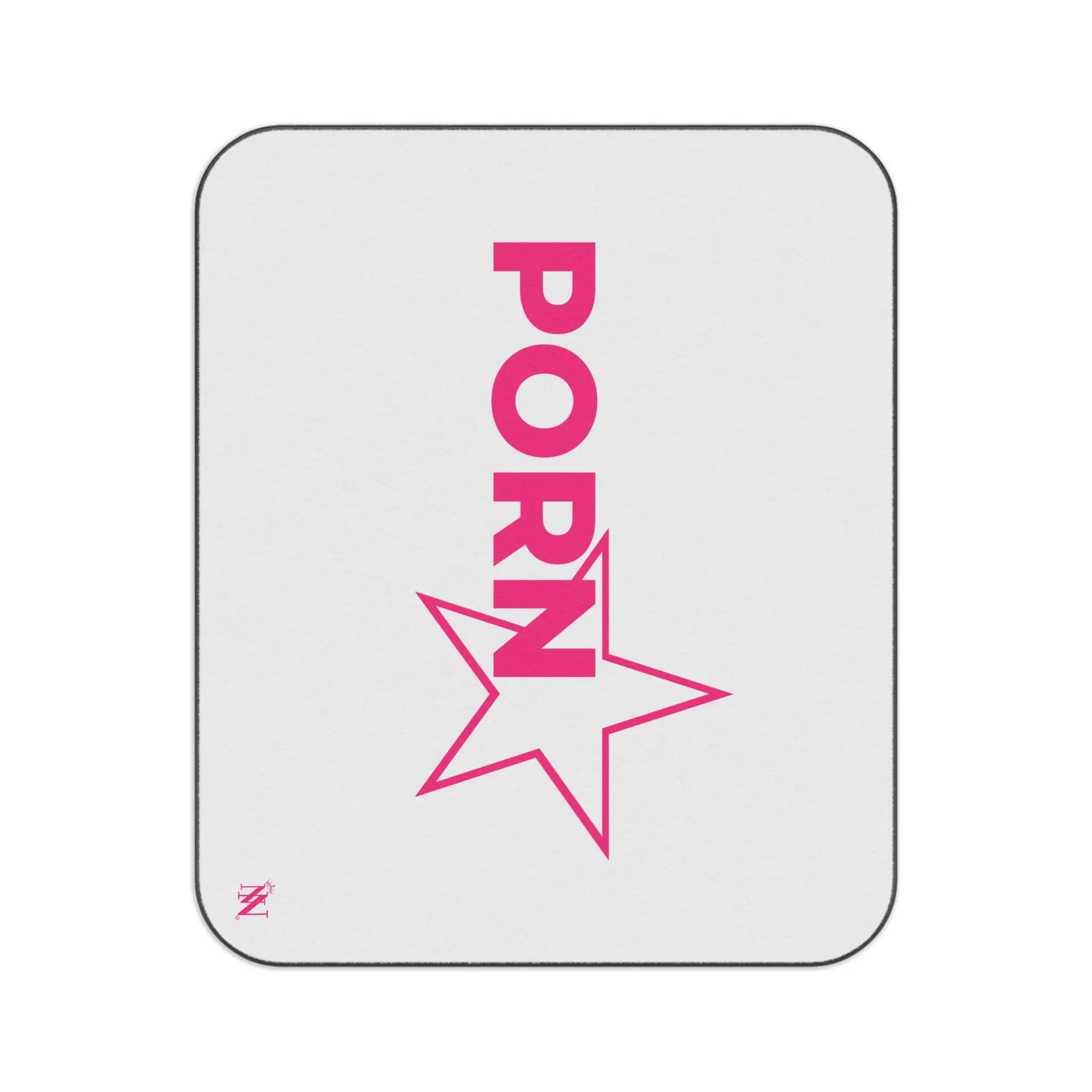 Pink Porn Star | Mix Match Fun-Flirty Lovers’ Water-Resistant Blankets