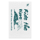 Ride the Wave | Mix & Match Soft Fun-Flirty Lovers’ Towels
