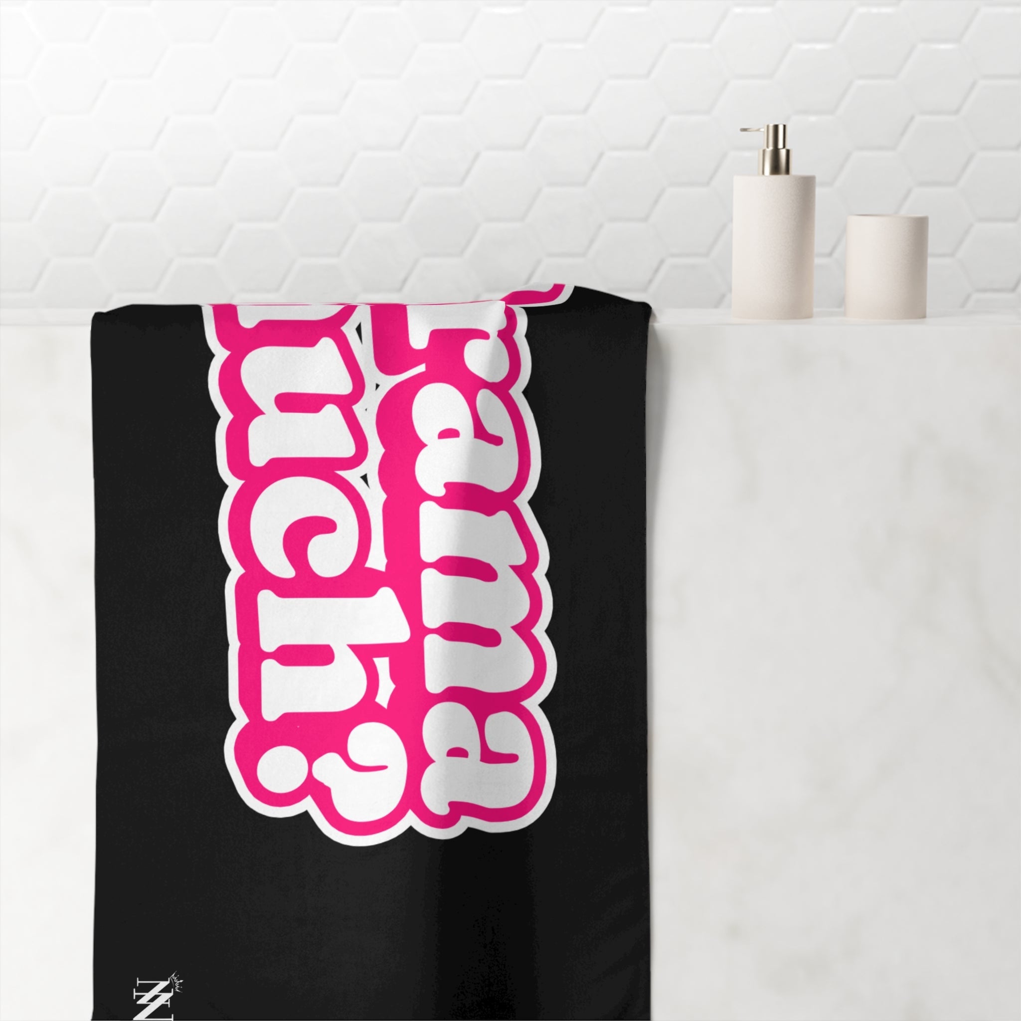 Drama Much? | Mix & Match XL Fun-Flirty Lovers’ Towels