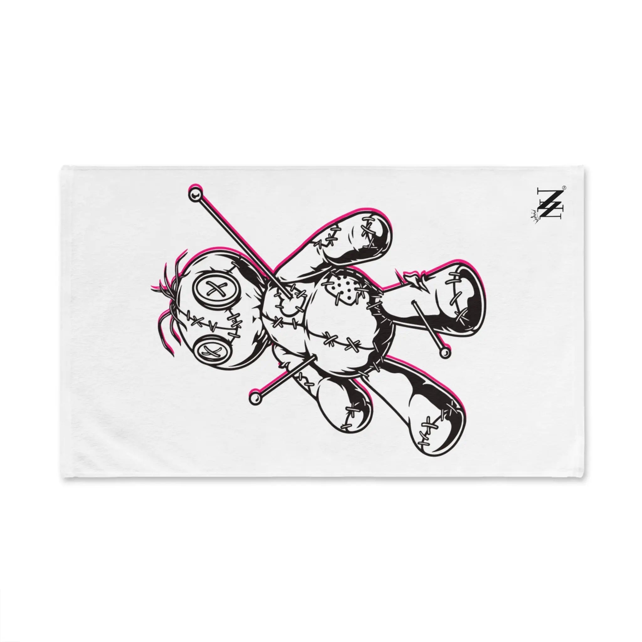 Voodoo Love | Mix & Match Original Fun-Flirty Lovers’ Towels