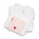 Lucky Girl Syndrome | Mix & Match Cotton Unisex Fun-Flirty Lovers’ T-Shirts