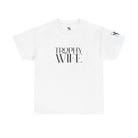 Trophy Wife | Mix & Match 100% Cotton Unisex Fun-Flirty Lovers’ Tees