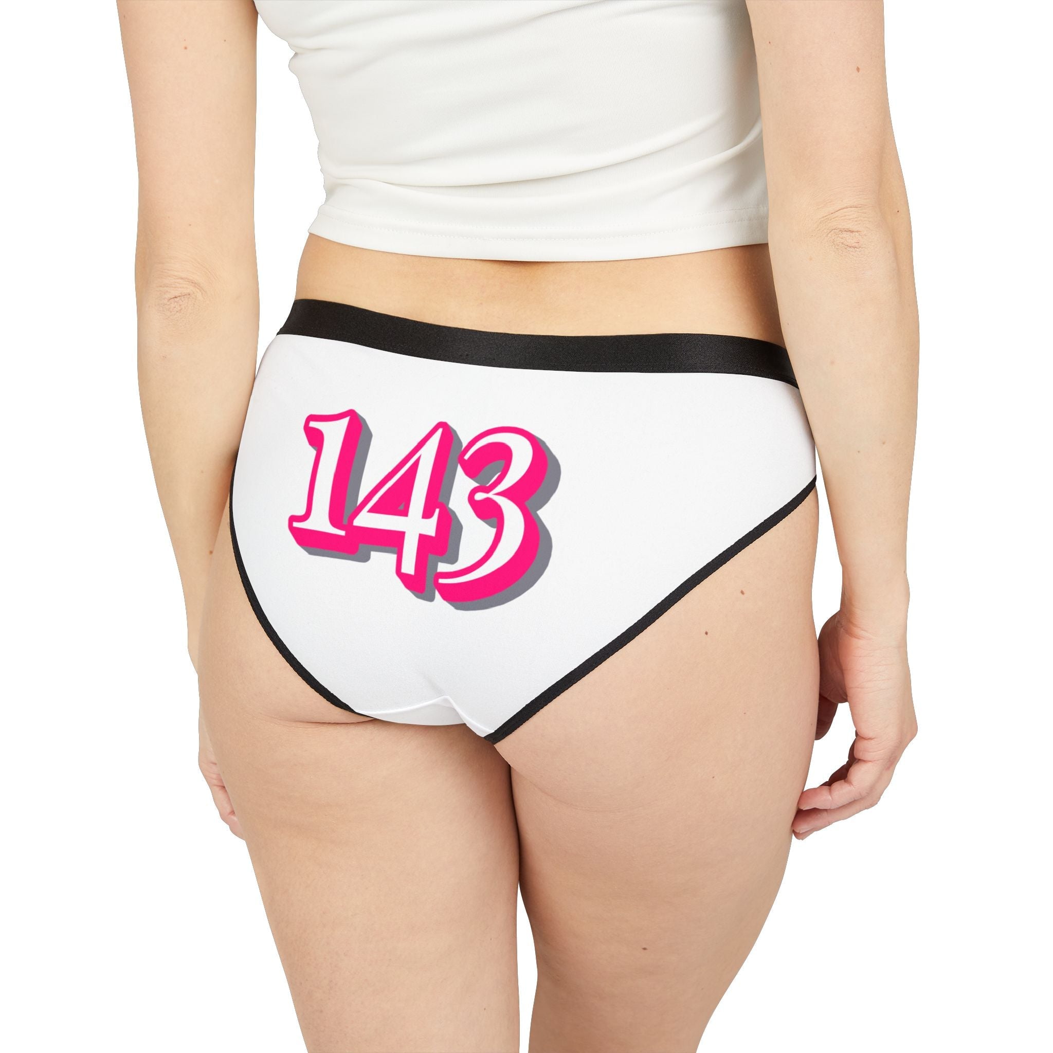 143 | Mix & Match Women’s Fun-Flirty Lovers’ Panties
