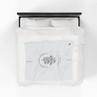 Love Vibes Only | Mix & Match Velveteen Fun-Flirty Lovers’ Blankets