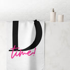 Big D Time | Mix & Match Naughty XL Fun-Flirty Lovers’ Towels