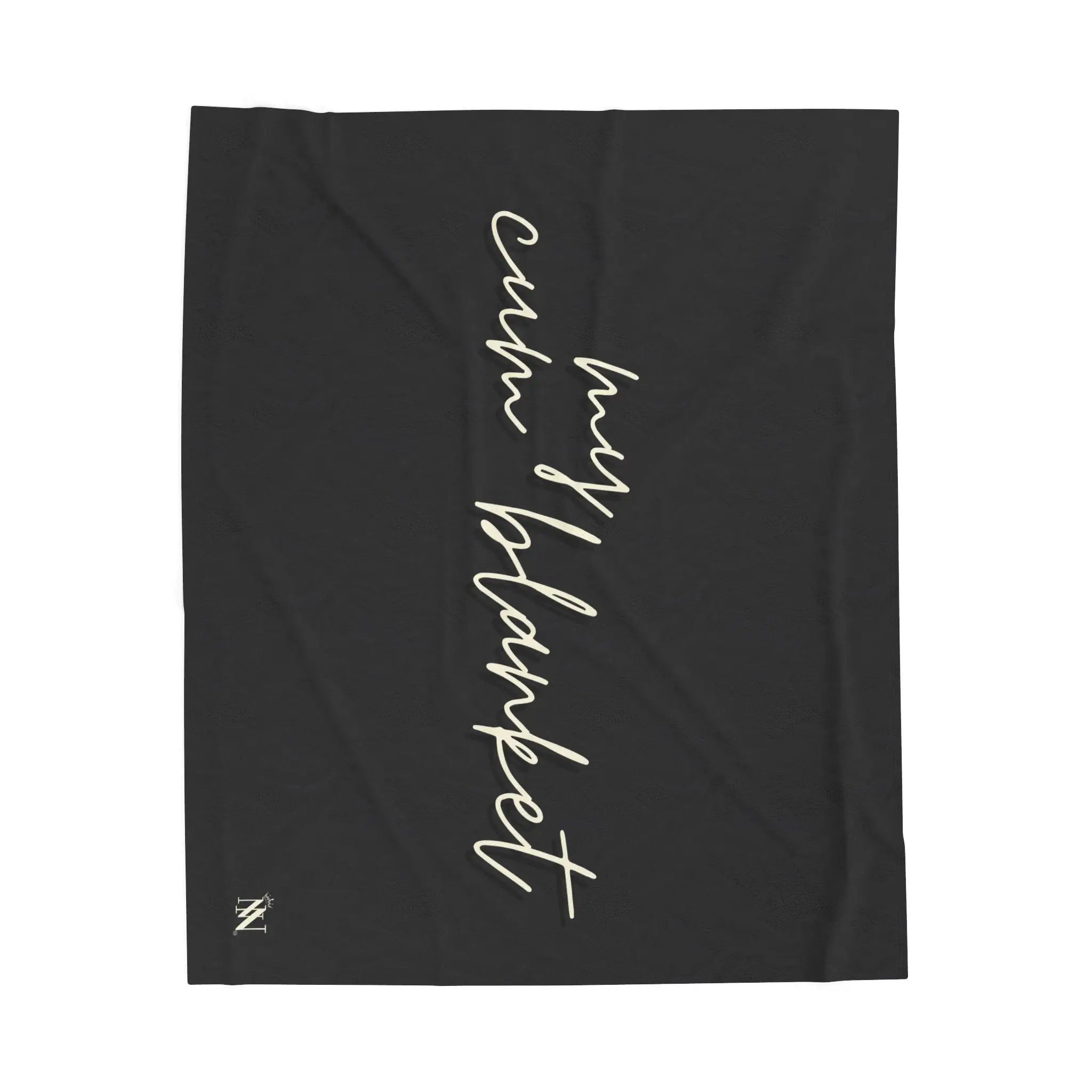 My Cum Blanket | Mix & Match Velveteen Fun-Flirty Lovers’ Blankets