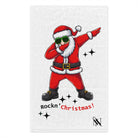Rockn’ Christmas | Mix & Match Soft Fun-Flirty Lovers’ Towels