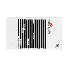 Let Me Be Clear... | Mix & Match Original Fun-Flirty Lovers’ Towels