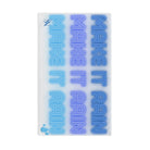 Make it Rain! Make it Rain! | Mix & Match Classic Fun-Flirty Lovers’ Towels