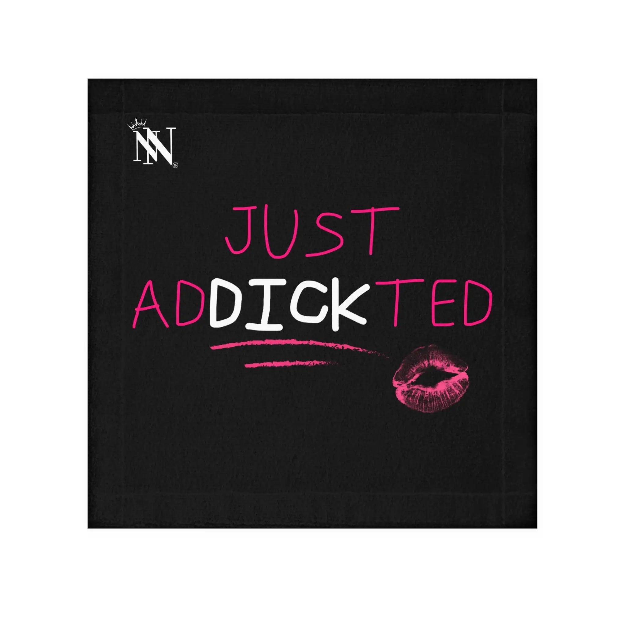 Just adDICKted Cum Rag