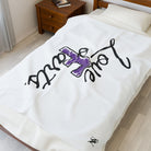 Artsy Fartsy | Mix & Match Soft Fun-Flirty Lovers’ Blankets