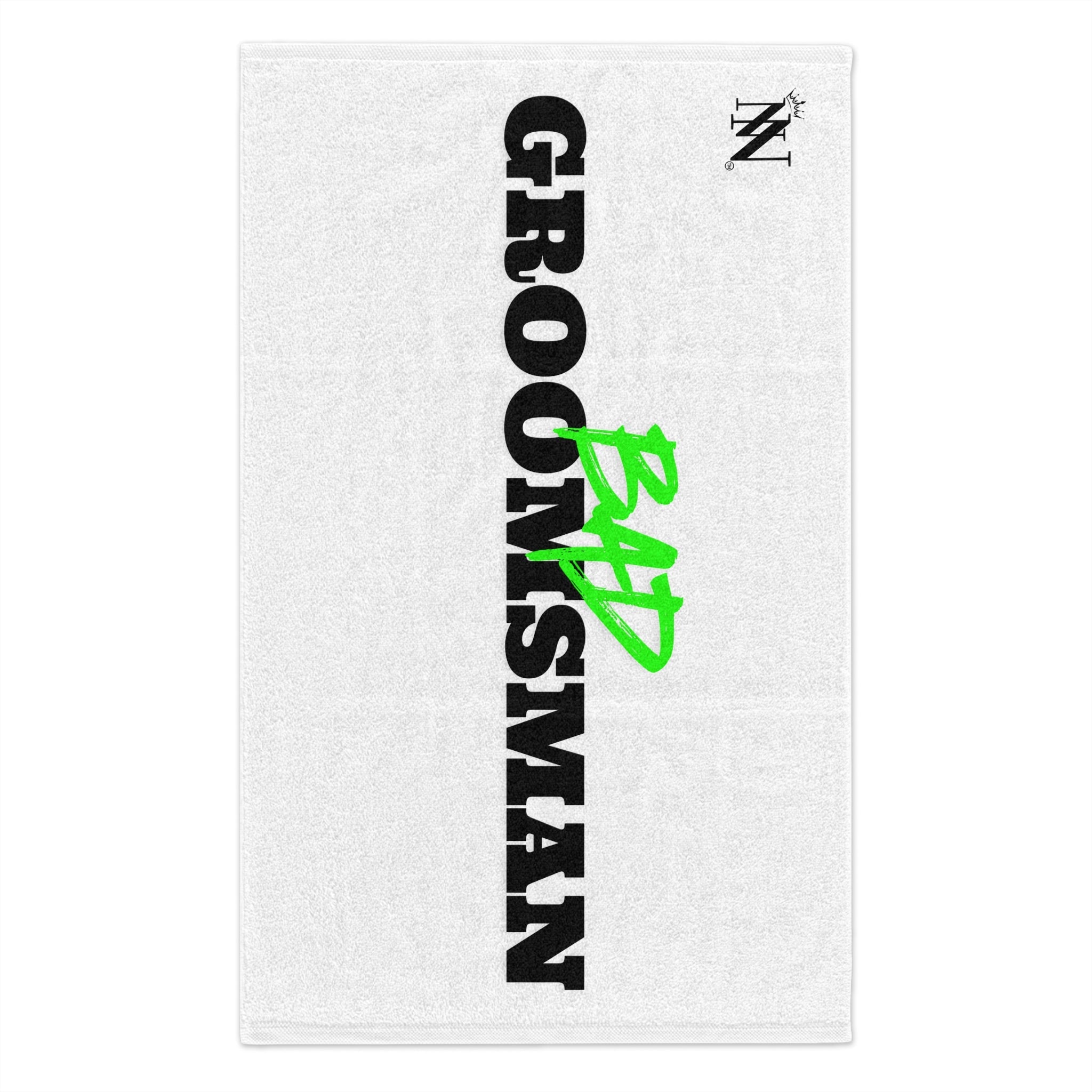 Bad Groomsman | Mix & Match Soft Fun-Flirty Lovers’ Towels