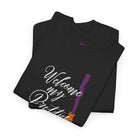 Welcome My Pretties | Mix & Match 100% Cotton Unisex Fun-Flirty Lovers’ Tees