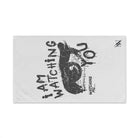 Watching You Watching Me | Mix & Match Original Fun-Flirty Lovers’ Towels