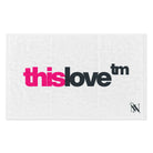 This Love Trademarked | Mix & Match Soft Fun-Flirty Lovers’ Towels